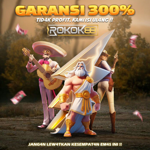 ROKOK88 : Link Slot Alternatif Aman Dengan Login Spesial Mudah Menang